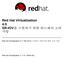 Red Hat Virtualization 4.0 SR-IOV를 구현하기 위한 하드웨어 고려 사항