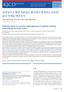 Korean Journal of Clinical Oncology 2016;12: pissn eissn Original Article 유방암으로항암치료받는환자