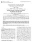Elastomers and Composites Vol. 48, No. 3, pp. 241~248 (September 2013) doi:   Prepolymer 와 Resin Premix 로부터제조