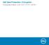 Dell Data Protection | Encryption Enterprise Edition 고급 설치 안내서 v8.10.1