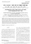 Korean J. Plant Res. 31(2): (2018)   Print ISSN Online ISSN Original Research Artic