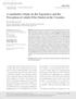 ISSN (Print) ISSN (Online) Commun Sci & Dis 2013;18(4): Original Article   A Qualitative