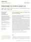 Original article J Korean Soc Pediatr Nephrol 2012;16: ISSN (print) ISSN (online