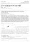 REVIEW ARTICLE ISSN (Print) ISSN (Online) X 대한간호학회지제 44 권제 6 호, 2014 년 12 월 J Korean Acad Nurs Vol.44 No.6,