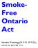 Microsoft Word - Smoke Free Ontario vendor training 한국어 버젼.docx