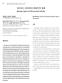 68 Hanyang Medical Reviews Vol. 32, No. 2, 류마티스관절염의생물학적제제 Biologic Agent for Rheumatoid Arthritis 박성훈,