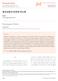Focused Issue J Korean Diabetes 2017;18: Vol.18, No.3, 2017 ISSN 췌장질환과관련된당뇨병 김진화조선대학교병원내분비대