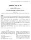 Journal of Soonchunhyang Medical Science 14(2) p.143~152 December 로타바이러스백신의최신지견 김창휘 순천향대학교의과대학소아과학교실 Up-to-date Knowledge of Rotavirus Vaccin
