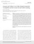 ISSN (Print) ISSN (Online) Commun Sci & Dis 2014;19(3): Original Article   Korean Late-T