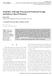 online ML Comm Clinical Review Korean J Otorhinolaryngol-Head Neck Surg 2012;55:751-6 / pissn / eissn