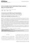 online ML Comm ORIGINAL ARTICLE Korean J Biol Psychiatry 2011;18: ISSN / eissn 고려대학교의과대학정신과학교실, 1 순천향대학교의과대학정신과학교실 2 이재병 1
