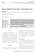 online ML Comm Review Korean J Otorhinolaryngol-Head Neck Surg 2012;55:71-5 / pissn / eissn