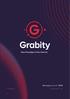 New Paradigm of the Internet Whitepaper ver 1.3 / 한국어 grabity.io Grabity Pte. Ltd.