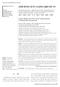 ORIGINAL ARTICLE 조현병환자에서형식적사고장애의성별에따른차이 J Korean Neuropsychiatr Assoc 2015;54(3): Print ISSN 1015