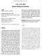 HANYANG MEDICAL REVIEWS Vol. 30 No. 1, 모유수유와황달 Breast Feeding and Jaundice 최영륜전남대학교의과대학소아과학교실 Young Youn Choi, M.D., Ph.D. Department of Pedia