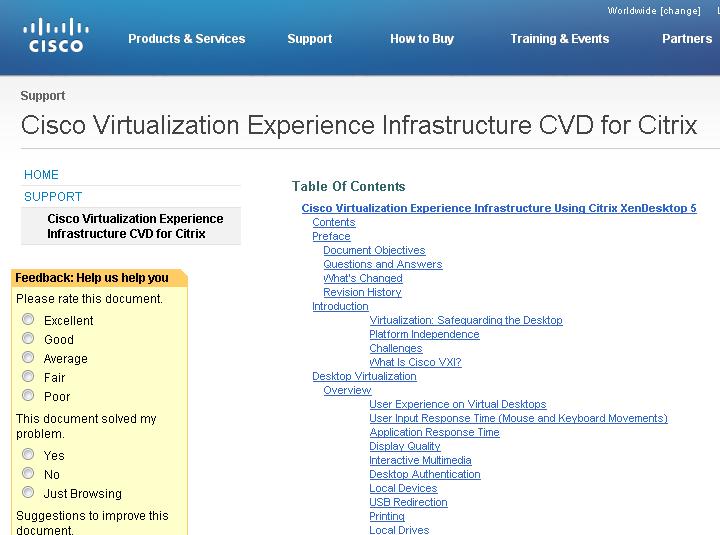 VXI Microsoft Hyper-V / VXI CVD