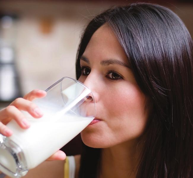 뉴트리션스포트라이트 : 미국산유제품단백질은양질의완벽한단백질원 모든유제품과그원료는단백질 3.5%( 카제인 80%, 유청 20%) 를함유하는우유를기반으로한다.