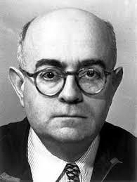 Theodore W. Adorno (1903-1969) 독일의사회학자, 철학자, 피아니스트, 음악학자, 작곡가.