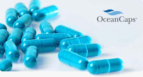 OceanCaps marine-based capsule farmed fish gelatin well-matched to the needs of health conscious consumers