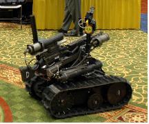1.2.4 군사용로봇 (Military robot)