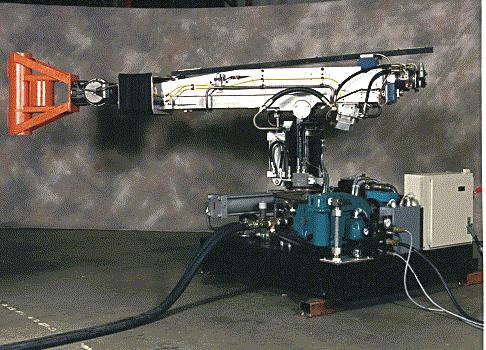 구형로봇 Polar Robot Polar workspace 구형로봇 (Polar Robot)