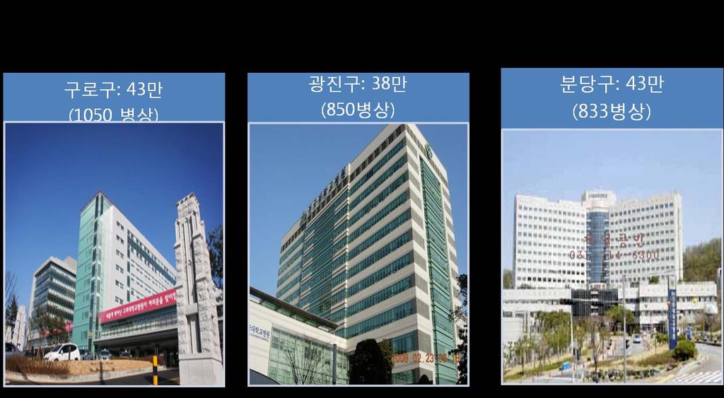 13 수도권대학병원의지역병원화 서울을중심으로기초자치단체내