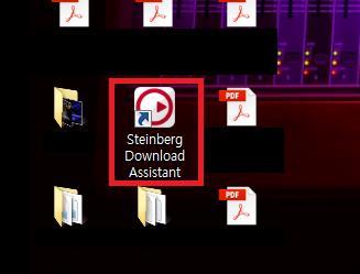 3. Steinberg Download Assistant 다운로드및설치 9 9