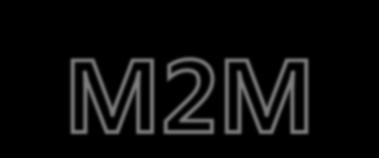 M2M 플랫폼 다양한응용분야로급속한확대예상 (IOT) M2M 플랫폼요구사항 M2M 플랫폼적용단말 저젂력 /Low cost SoC