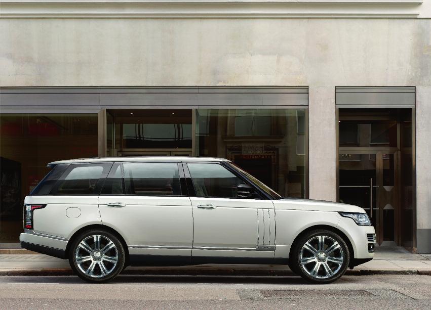 RANGE ROVER