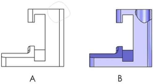 부록 A: Certified SolidWorks Associate 프로그램 샘플시험