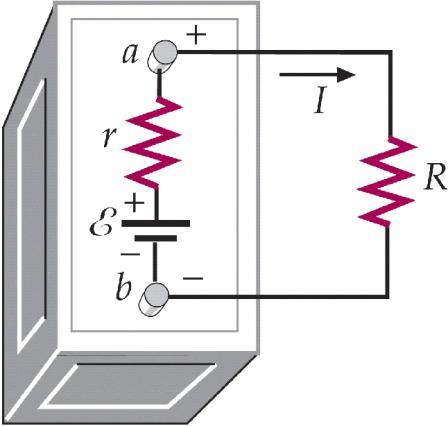 기전력원, e.m.f. (lecto Motive Foce) Souce (o Device) - 전지의양단에공급할수있는최대의전압을전지의기전력 (emf) 이라고한다. 기전력이란용어는전기를일으키는힘이라는역사적인오류에서유래되었다. 기전력은힘이아니고볼트 (V) 로표현되는전위차를나타낸다.