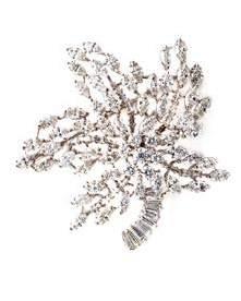 THE COLOR WITH LUXURY 211 다이아몬드브로치 Diamond Brooch Natural