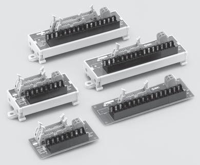 PCWEC Series DC24V 2A 0.3A DC100V 5MΩ AC500V 500m/s 2 0.4~0.