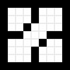 flood_fill(int int { // 다각형내부초기점 ( 에서시작 if(read_pixel(= = WHITE) { // 현재픽셀이배경색 (white) 이면 write_pixel(y,black); //