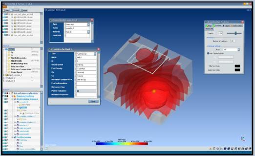 for Nastran 자동차 Full Body와같이흡차음재 (Trimmed Body) 가포함된구조물의경우기존의방법들로는다공성재질의특성을반영하기어려울뿐만아니라모델크기로인해계산속도가매우느려흡차음재에대한고려를하기어려웠습니다.