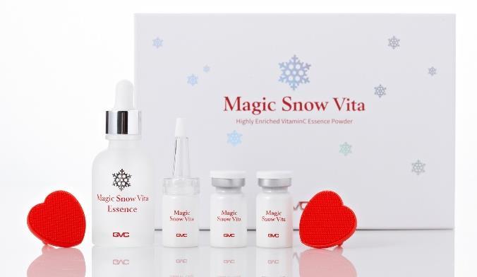 Powder 3% (4g) * 3ea Magic Snow