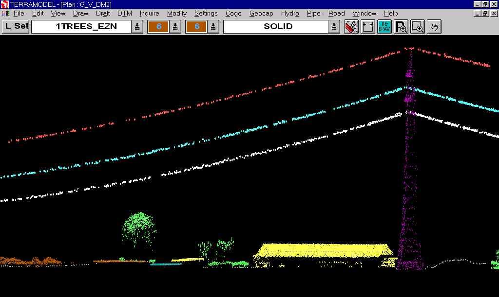 LiDAR 데이터특성