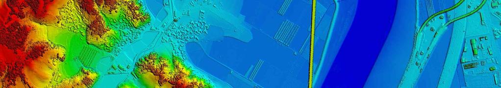 LiDAR DSM(