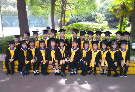 2018 SLAS Graduating Classes