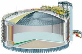 철근 국내 / 외 LNG 터미널프로젝트증가로개발필요성대두 액화온도에탄 : -89 LNG : -162 CFRP