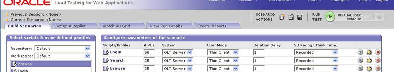 Oracle Load Testing: 부하및성능테스트와튜닝