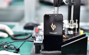 페이지 9 / 21 Vingroup 산하빈스마트자사브랜드스마트폰 4 종출시 1-11 월의소매판매 4000 조 VND, 전년동기 대비 + 11.