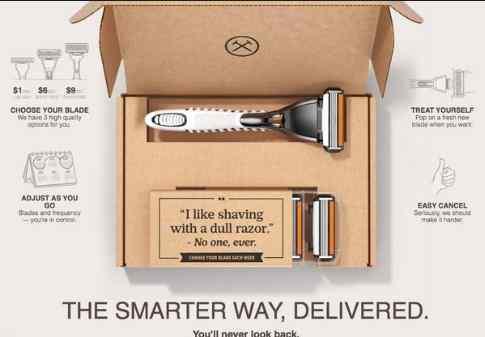 1 Dollar Shave