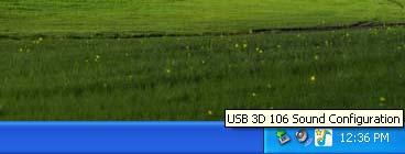 [9] 환경설정 OS 우측하단의작업관리자에서 USB 3D