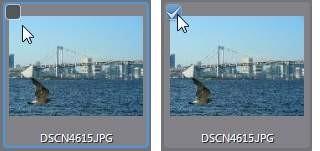 폴더 사진 포함된 폴더를 가져오려면 선택하십시오. 선택한 후에는 사진 가져올 컴퓨터/동식 장치에서 폴더를 찾아서 선택한 다음 폴더 선택 클릭 하십시오. 선택된 폴더에 있는 모든 사진의 섬네일 사진 가져오기 창에 표시 됩니다. 카메라에서 디지털 카메라 또는 카드 리더에서 사진 직접 가져오려면 선택 하십시오.