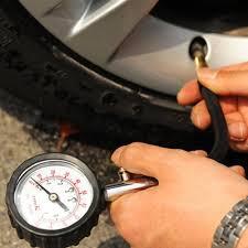 게이지압력, 절대압력 q 타이어의압력을측정하는압력계는, 타이어내부의공기압을측정하는것이아니라,