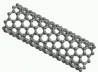 2.3 Carbon nanotubes as electrorheological material 탄소나노튜브는 1991년 Iijima에의해처음발견된이래로, 탄소나노튜브만이가지는물성으로인해새로운