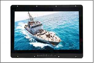 미스파르톤사, 신형군용 4k 해상도의 LCD 공개 m 미국스파르톤사가랙 / 콘솔설치형으로견고한 4k 해상도의 24인치군용액정디스플레이 (LCD) 4k24N 을출시했음.