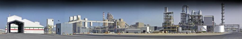 주요프로젝트 (EPC) PETROLEUM COKE CALCINATION PLANT (1060TPD) Client: Petroleum Coke Industries Co. Location: Shuaiba Industrial Area, Kuwait Construction Period: 2006. 05 ~ 2008.