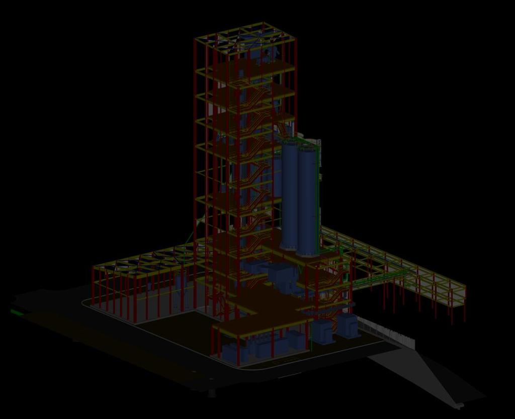 주요프로젝트 (EPC) PC PILOT PLANT YEOSU EHV